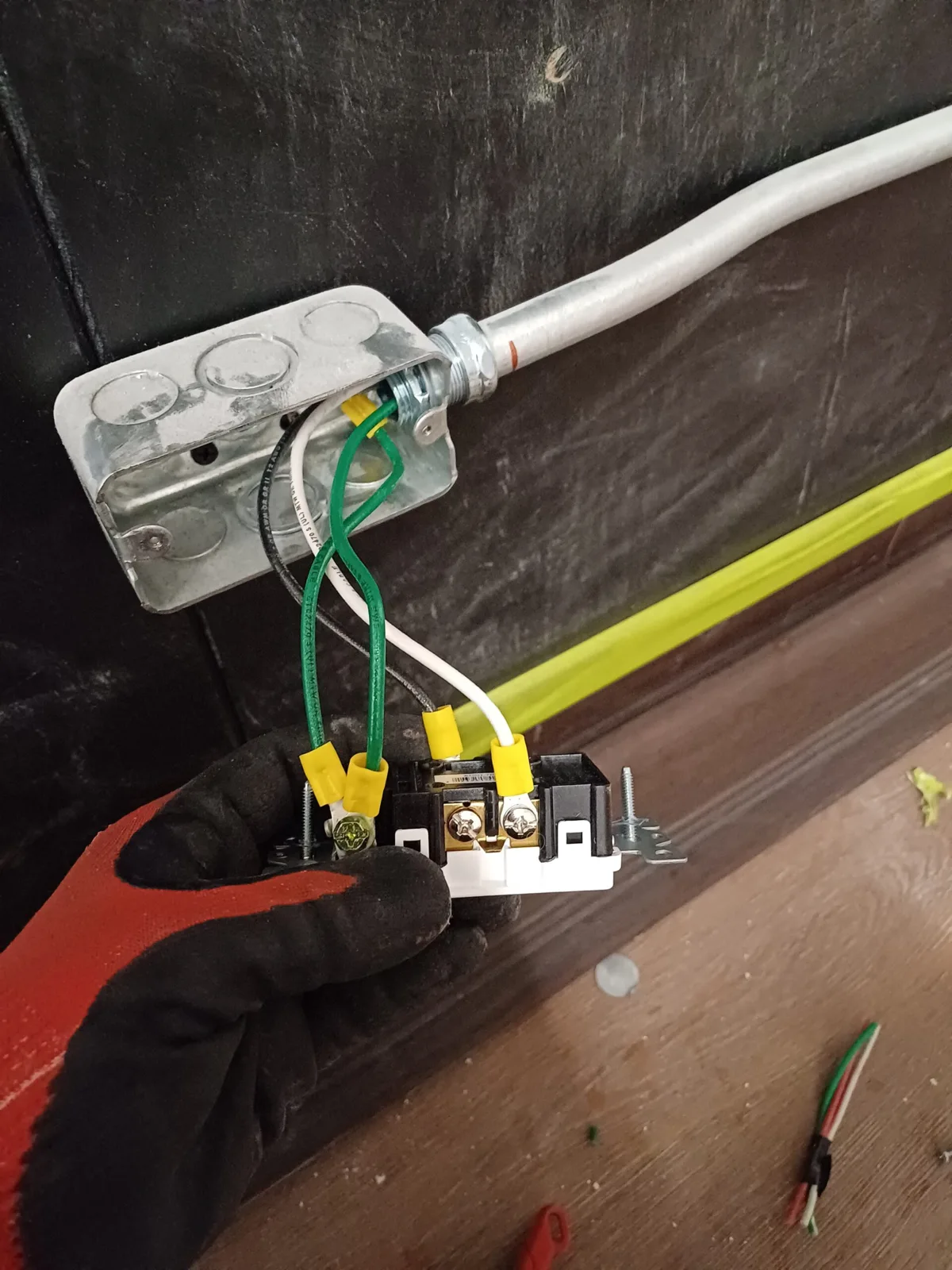 Electricidad — fotografía 15