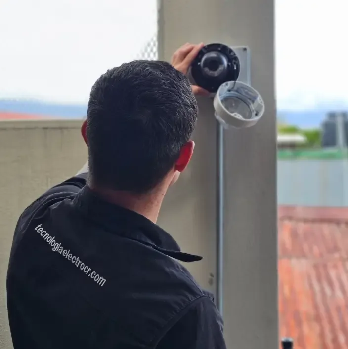 Cámaras de seguridad — fotografía 4