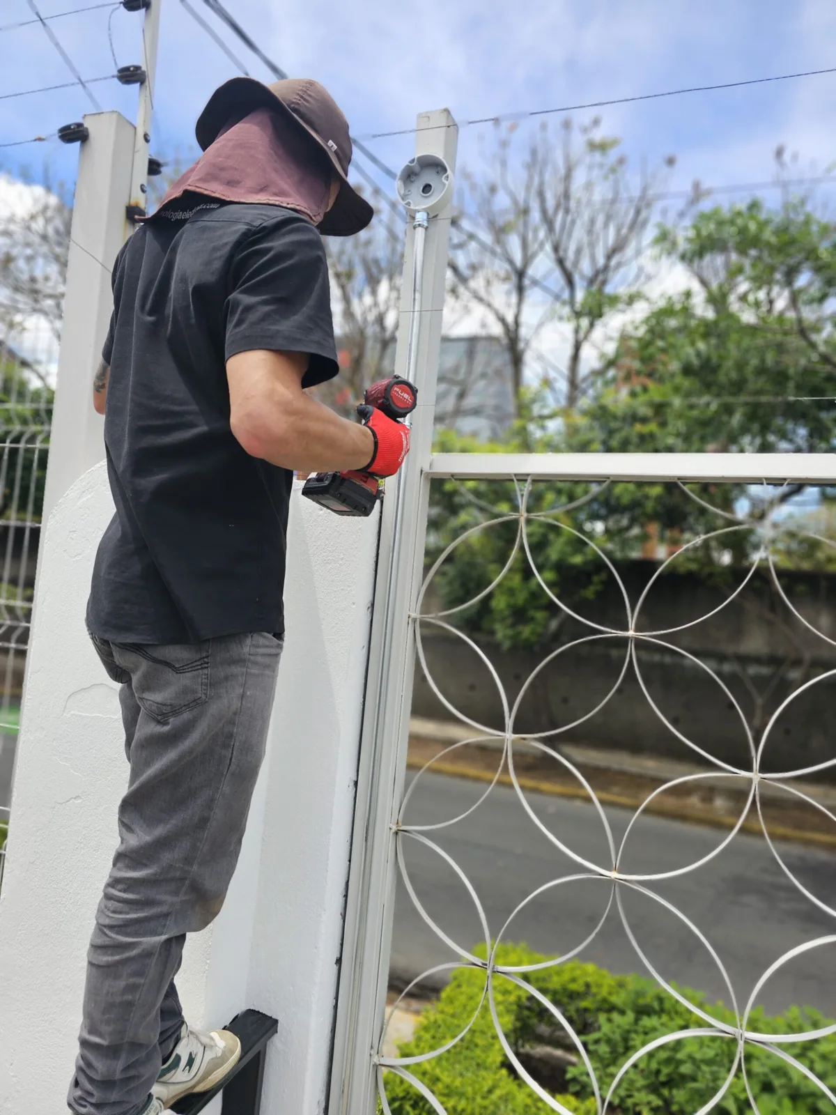 Costo de instalar cámaras de seguridad en Costa Rica