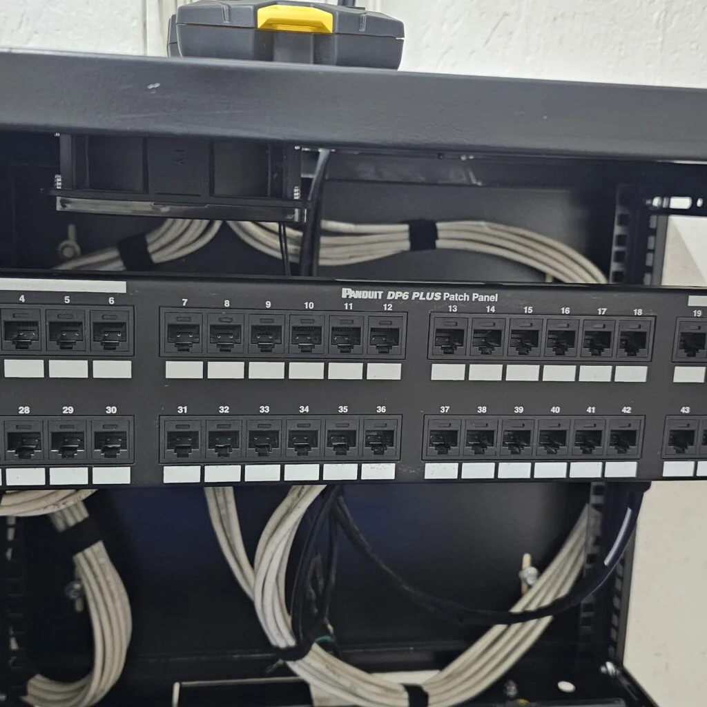 Cotización de cableado estructurado: qué debe incluir