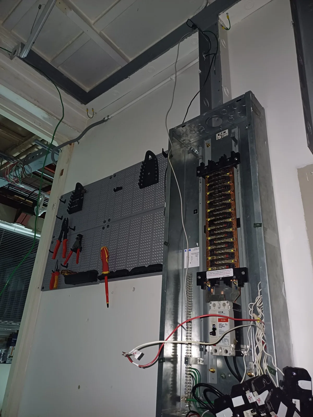 Electricidad — fotografía 16