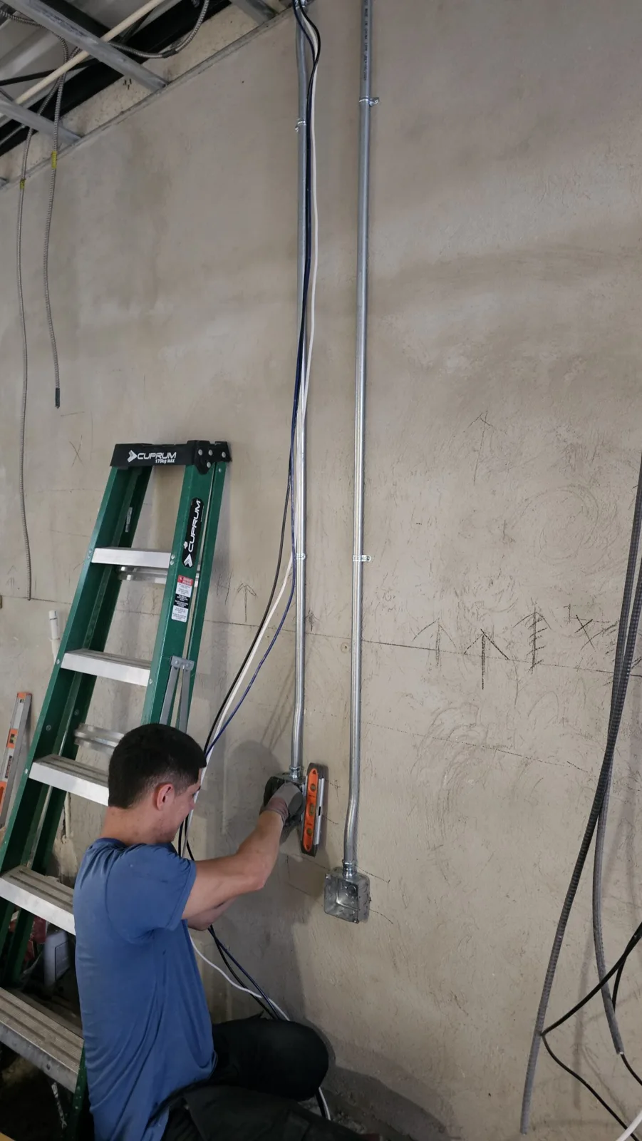 Electricidad — fotografía 18